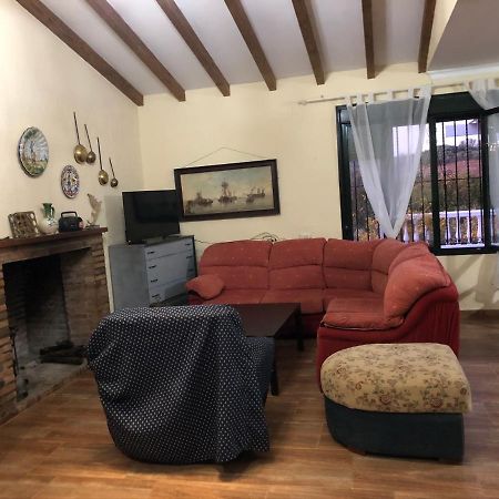 Casa Rural En Constantina Eksteriør billede