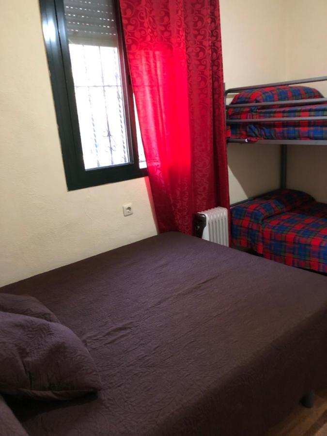 Casa Rural En Constantina Eksteriør billede