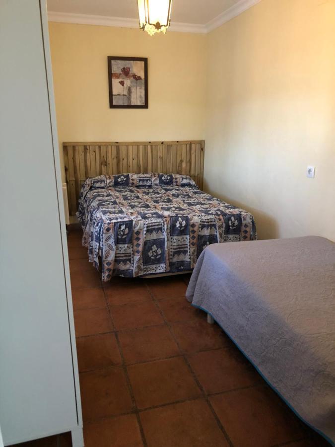 Casa Rural En Constantina Eksteriør billede