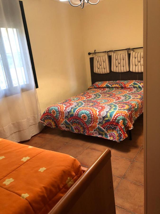 Casa Rural En Constantina Eksteriør billede