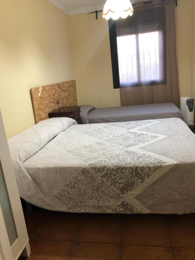 Casa Rural En Constantina Eksteriør billede