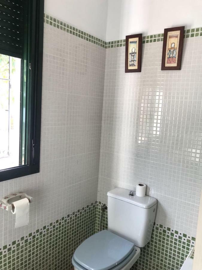 Casa Rural En Constantina Eksteriør billede