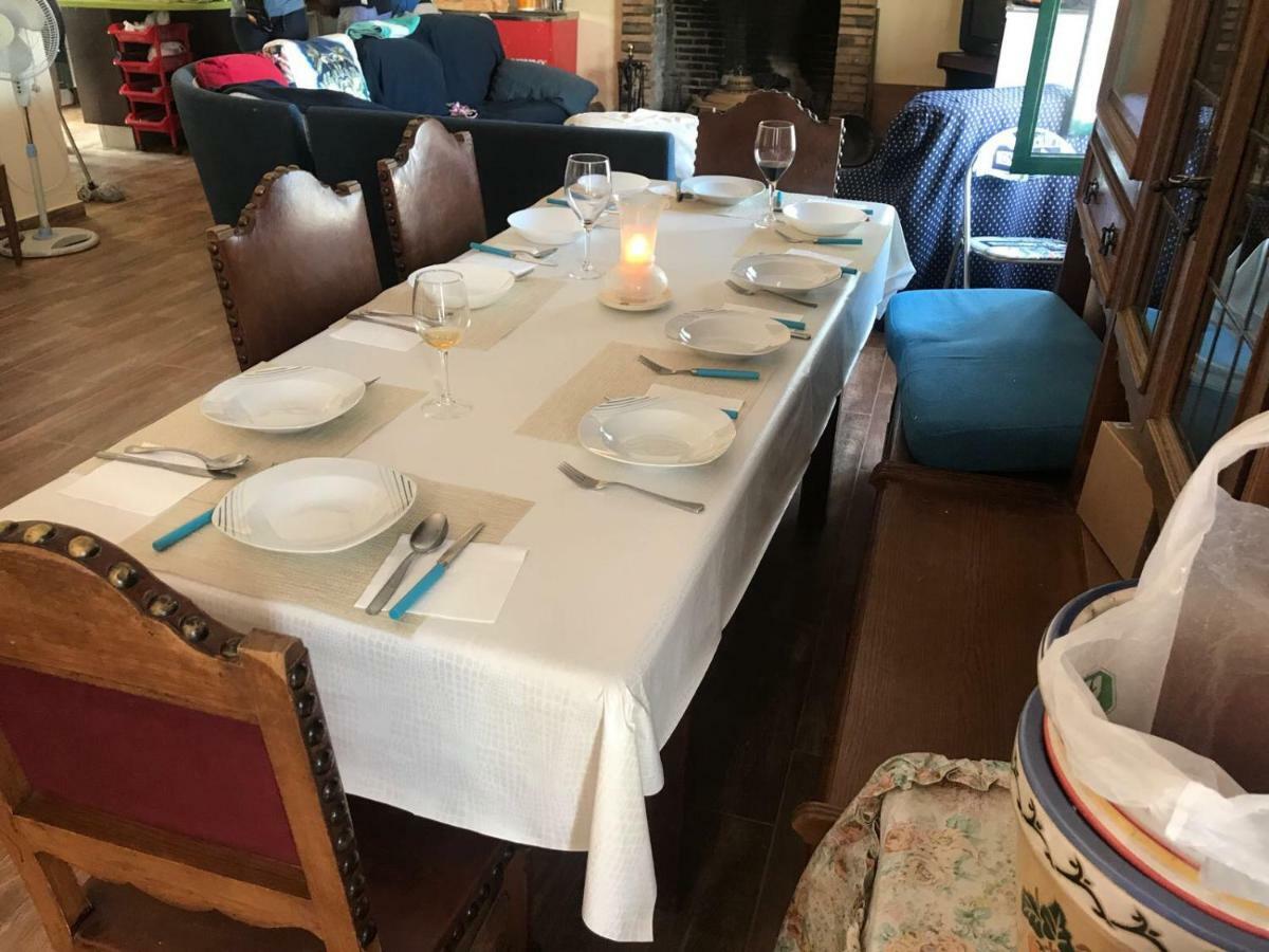 Casa Rural En Constantina Eksteriør billede