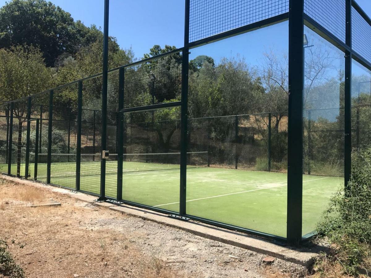 Casa Rural En Constantina Eksteriør billede