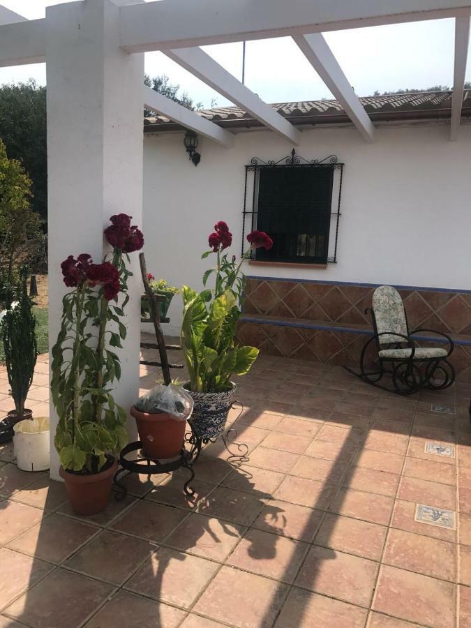 Casa Rural En Constantina Eksteriør billede