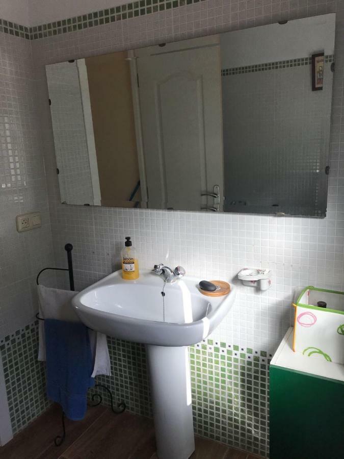Casa Rural En Constantina Eksteriør billede