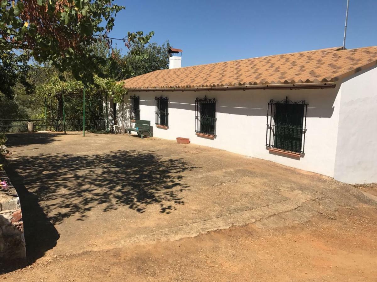 Casa Rural En Constantina Eksteriør billede