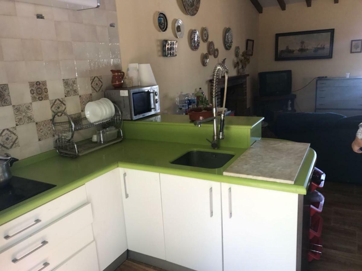 Casa Rural En Constantina Eksteriør billede