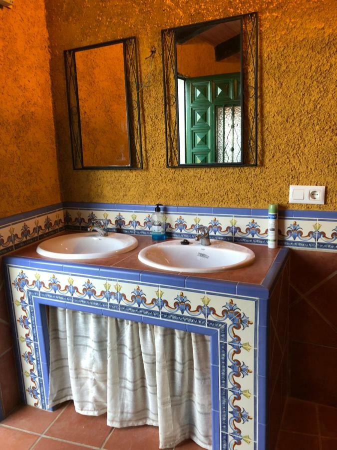 Casa Rural En Constantina Eksteriør billede