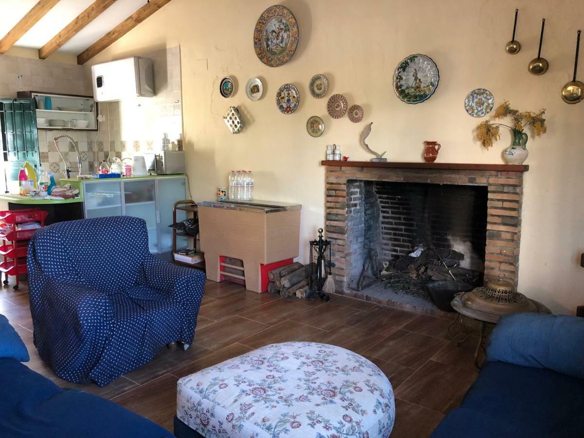 Casa Rural En Constantina Eksteriør billede