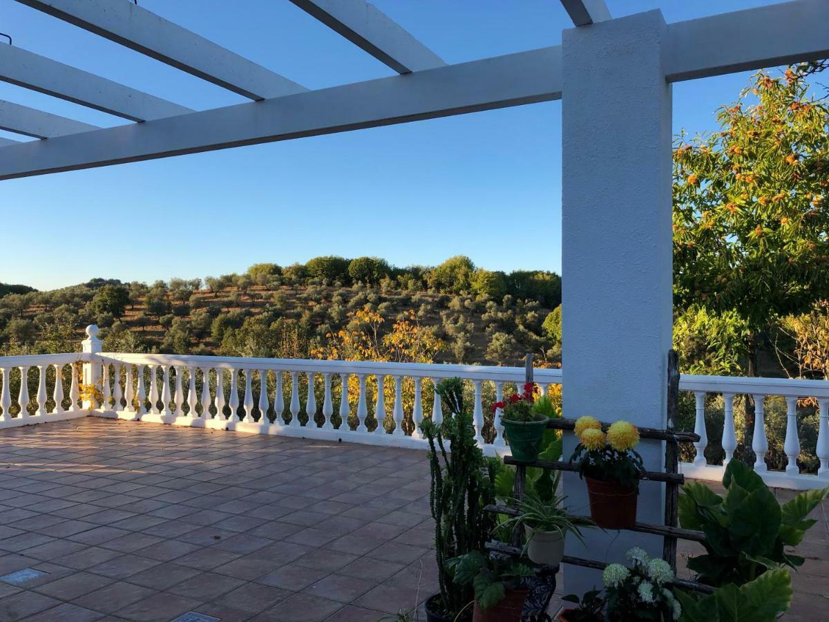 Casa Rural En Constantina Eksteriør billede