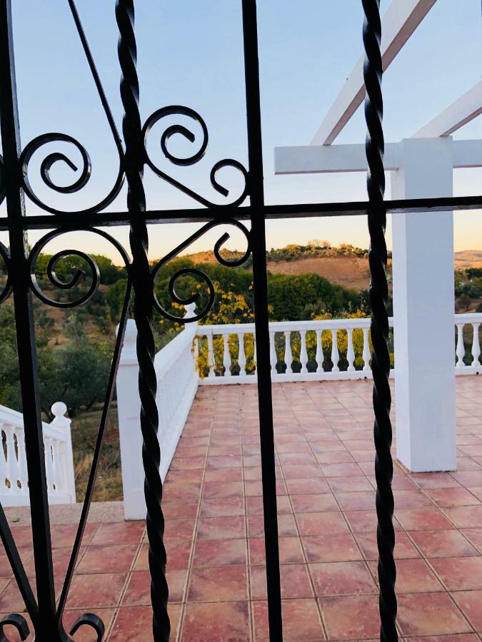 Casa Rural En Constantina Eksteriør billede