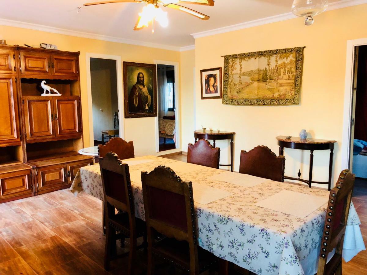 Casa Rural En Constantina Eksteriør billede